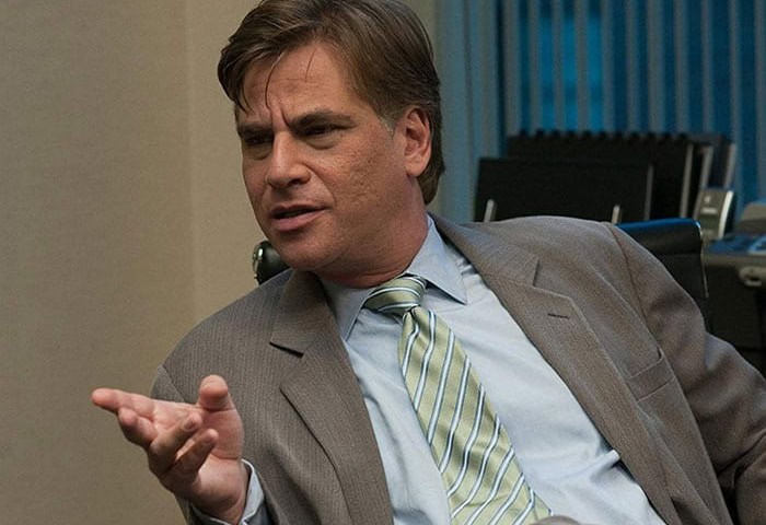 Thumbnail for Aaron Sorkin Sets Sophomore Directing Gig With ‘The Trial of the Chicago 7’