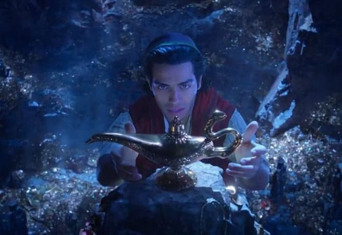 Thumbnail for ‘Aladdin’ Trailer: Ain’t Never Had a Friend Like Nostalgia