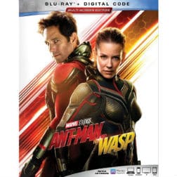 Antman And The Wasp
