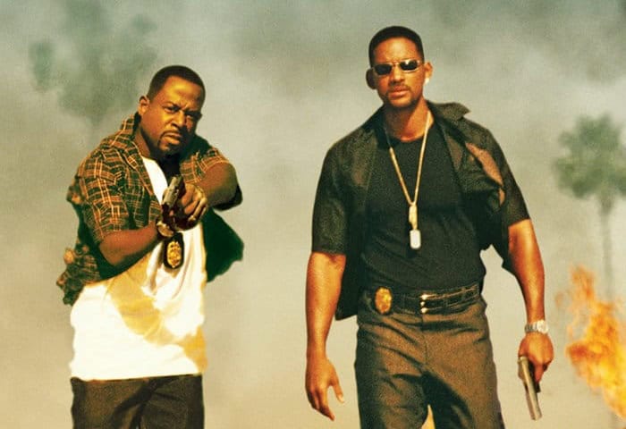 Thumbnail for Good News: ‘Bad Boys 3’ Almost Has Its Shit Together