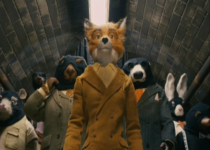 Fantastic Mr Fox Stop Motion Video Essay
