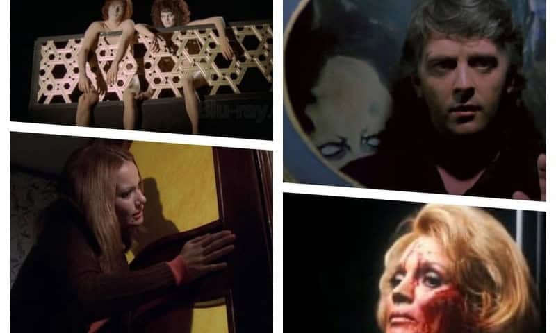 Giallo Horror