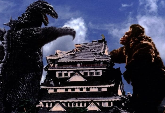 Godzilla Vs Kong