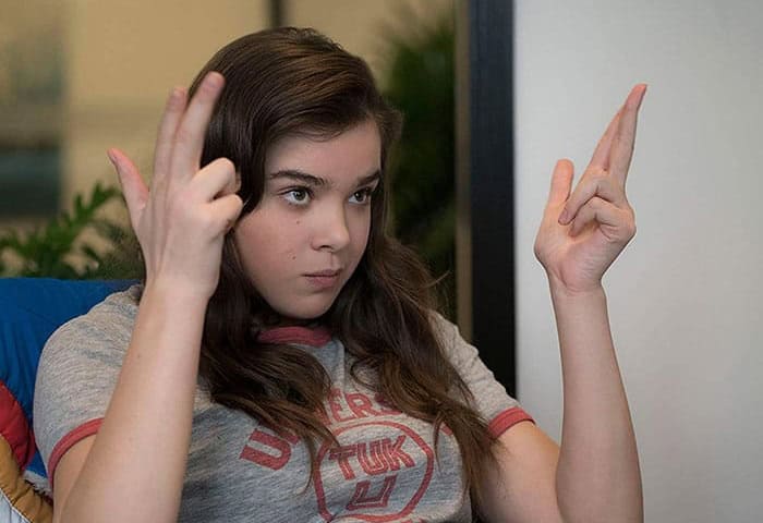 Thumbnail for ‘The Edge of Seventeen’ Team Sets Adaptation of Famed Judy Blume Novel