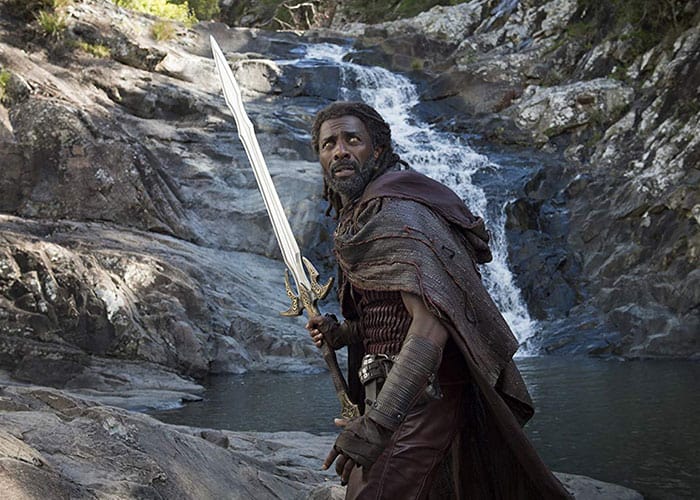 Idris Elba Thor Ragnarok