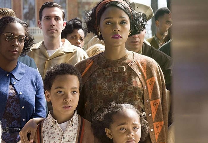 Janelle Monae Hidden Figures