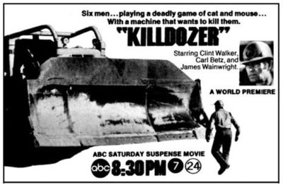 Killdozer Ad