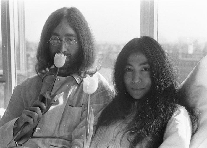 Lennon And Yoko