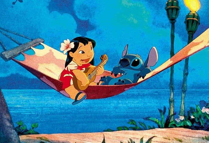Lilo And Stitch