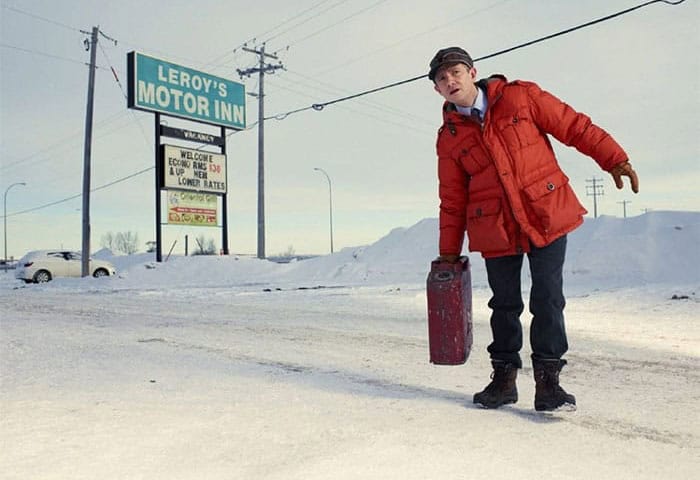 Martin Freeman Fargo Fx