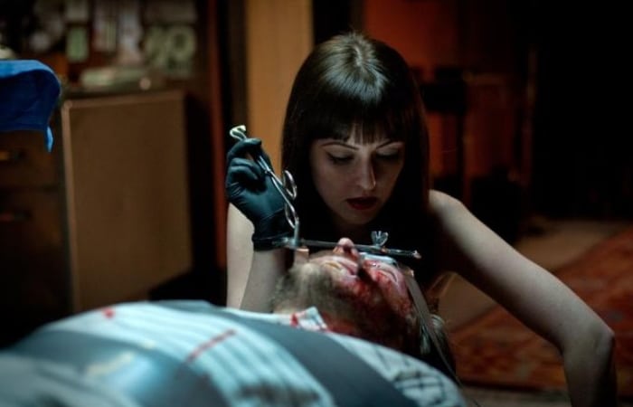 Review Americanmary