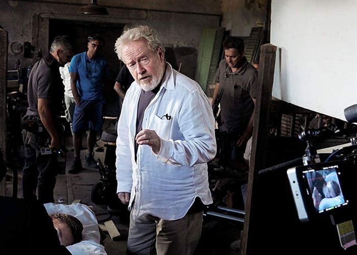 Ridley Scott All The Money In The World