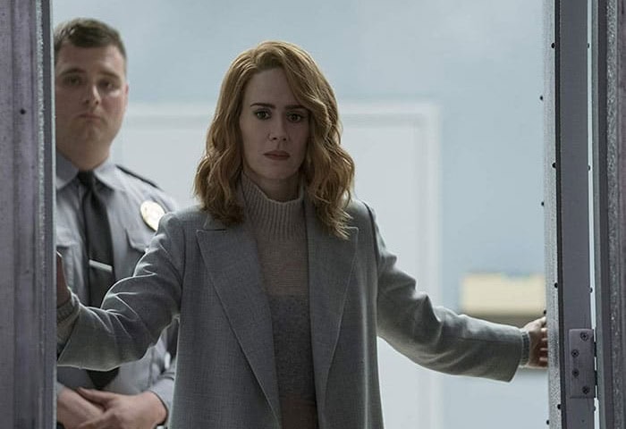 Thumbnail for Sarah Paulson and the Crew Behind ‘Searching’ Are Teaming Up