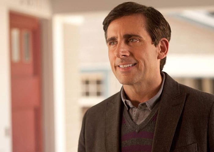 Steve Carell Seeking A Friend For The End Of The World