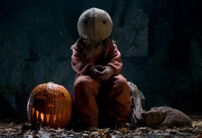 Trick R Treat Sam Sitting