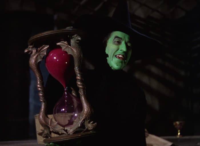 Wizard Of Oz Wicked Witch