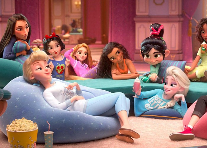 Adele Lim's Disney Animated Project Could Be a New Disney Princess