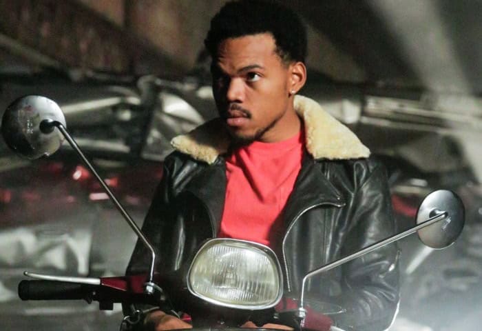 Chance the Rapper Slice