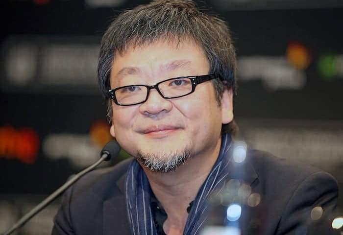 Px Mamoru Hosoda