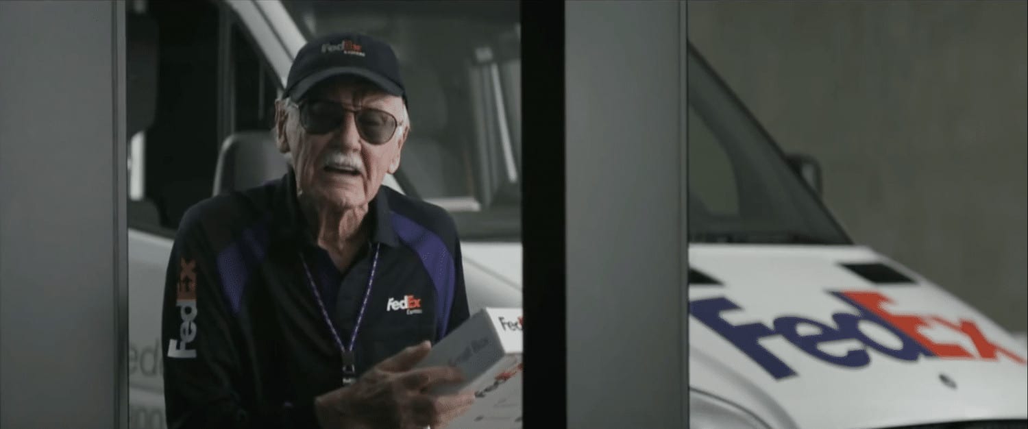 Captain America Civil War Stan Lee