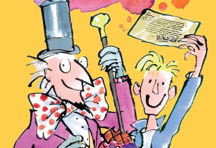 Thumbnail for Roald Dahl Animated Anthology Series is a Golden Ticket for Netflix