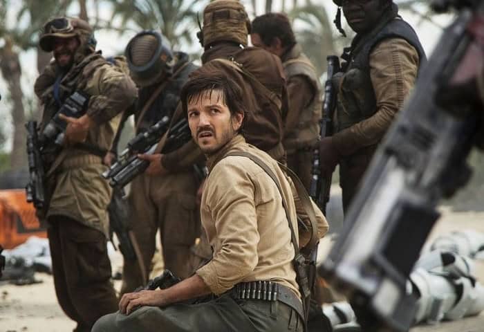 Diego Luna Rogue One