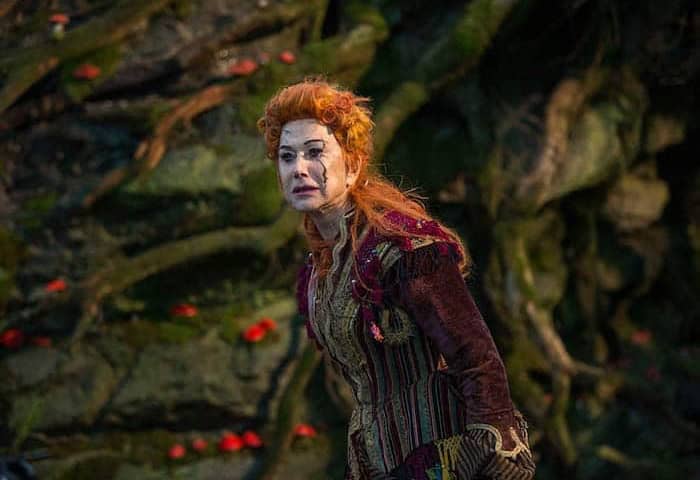 Helen Mirren In The Nutcracker