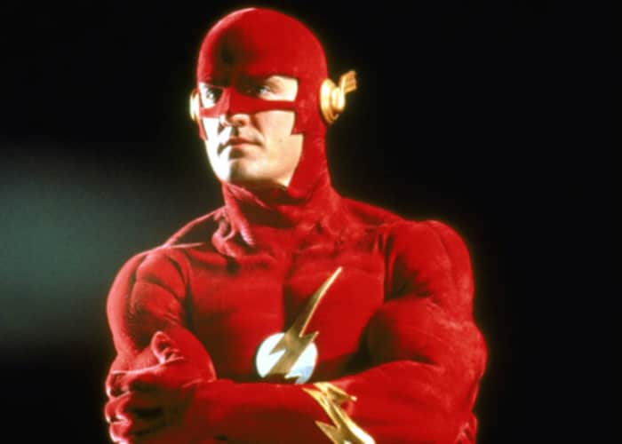 John Wesley Shipp The Flash
