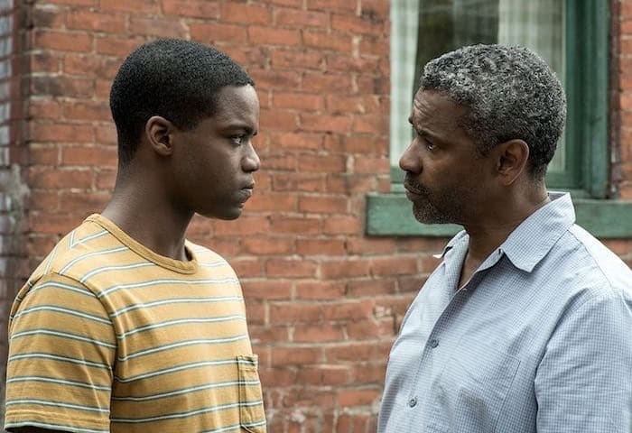 Jovan Adepo Fences