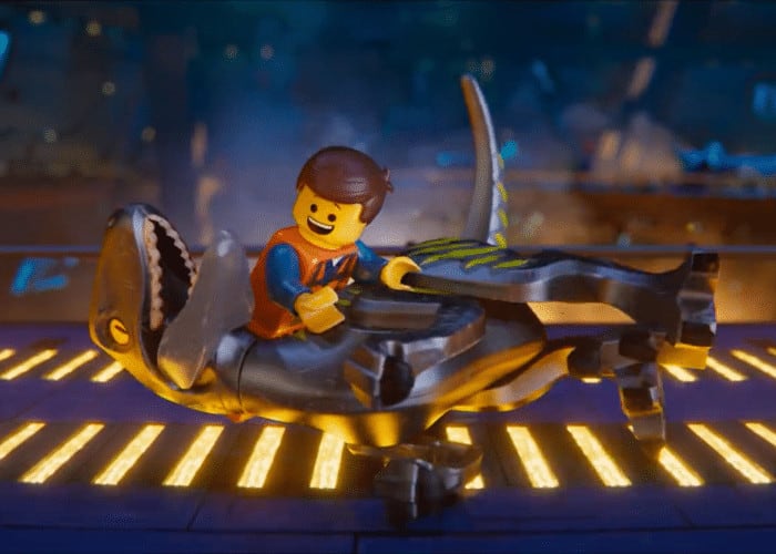 Lego Movie The Second Part