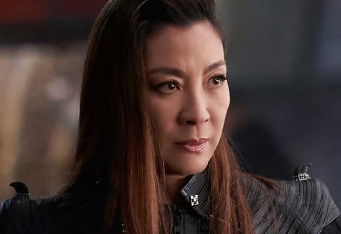 Thumbnail for The Next ‘Star Trek’ Spin-Off Will Be Captained By Michelle Yeoh