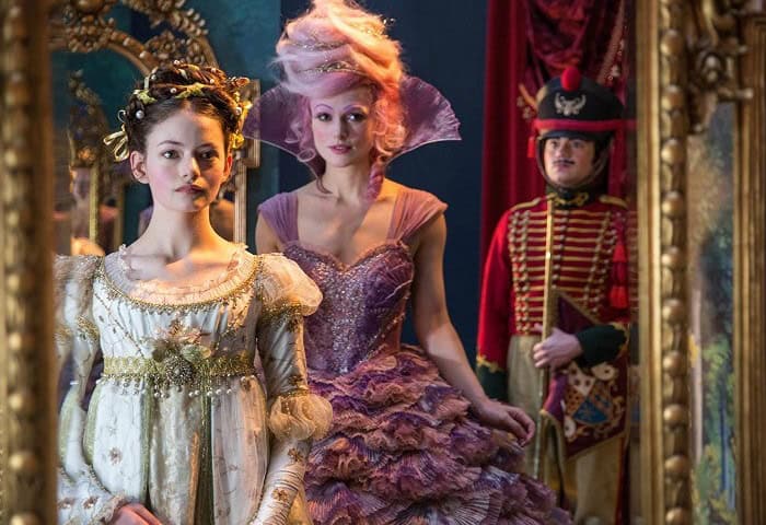 Nutcracker And The Four Realms