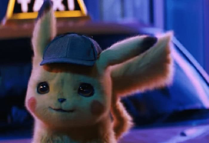 Thumbnail for ‘Detective Pikachu’ Brings Pokémon to Life