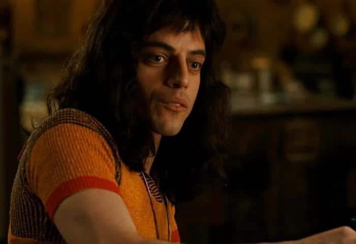 Rami Malek In Bohemian Rhapsody