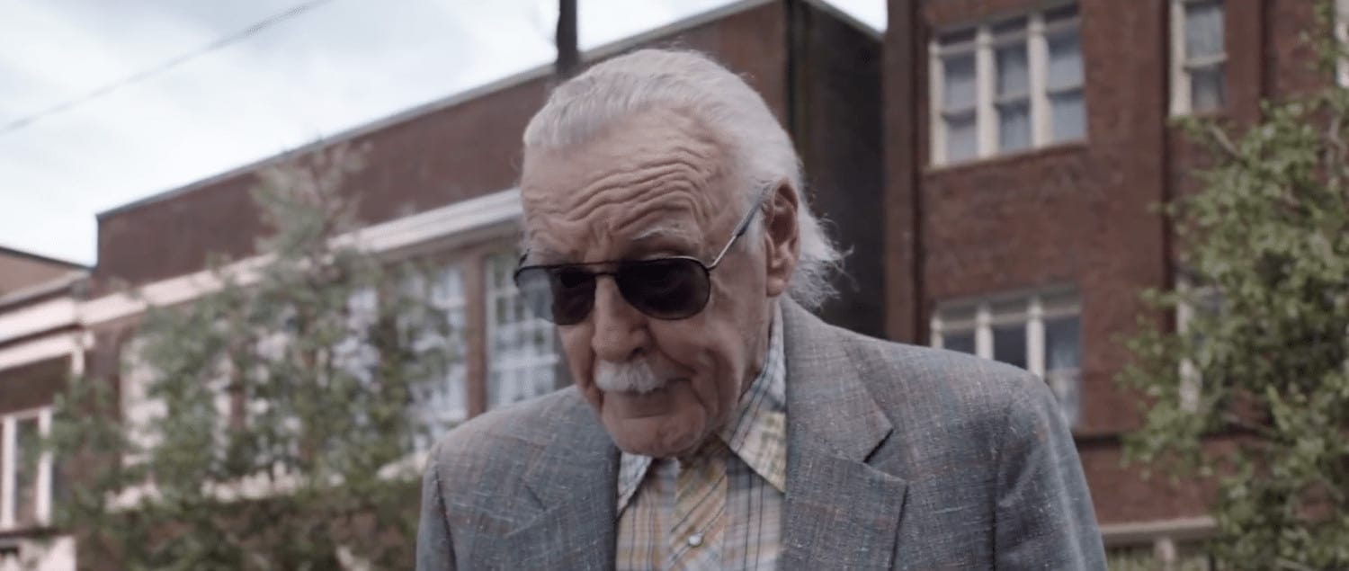 Stan Lee Ant Man And The Wasp