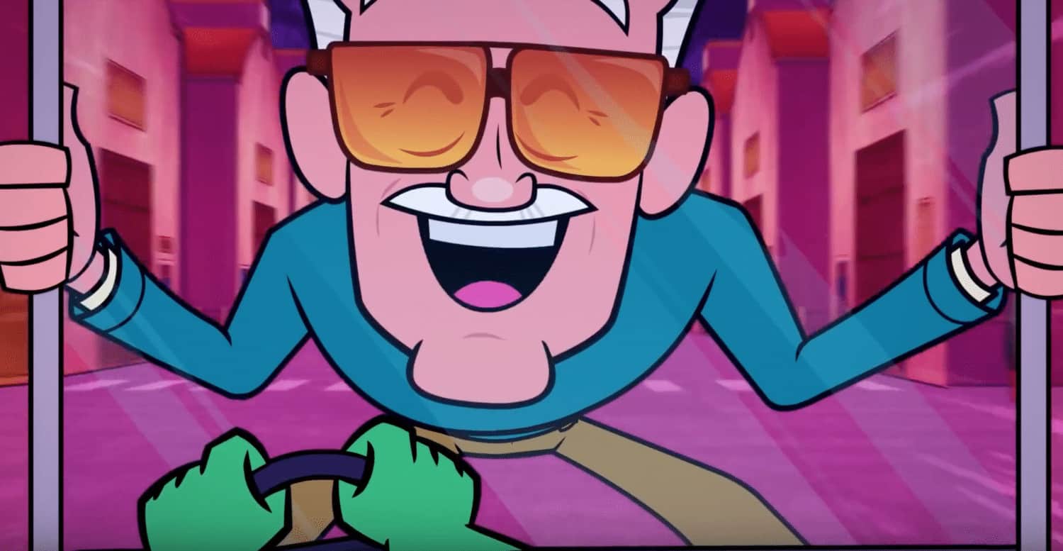 Teen Titans Go To The Movies