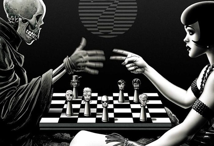 Thumbnail for Grant Morrison is Adapting his Magnum Opus ‘The Invisibles’ for Television