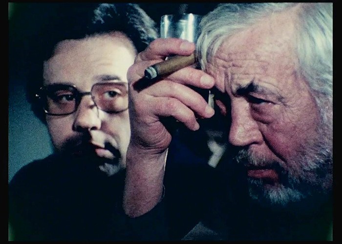 The Other Side Of The Wind Orson Welles Netflix