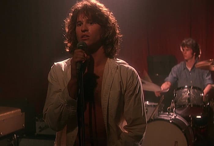 The doors