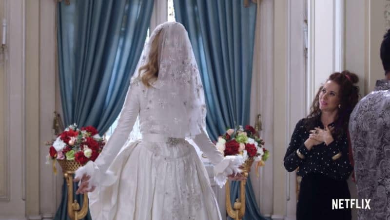 A Christmas Prince The Royal Wedding Official Trailer