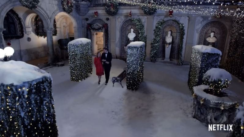A Christmas Prince The Royal Wedding Official Trailer
