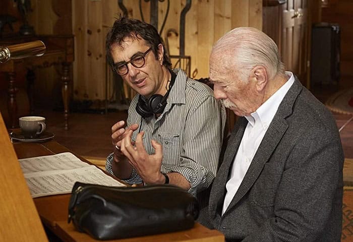 Thumbnail for Atom Egoyan Will (Obviously) Make Another Complicated Family Drama