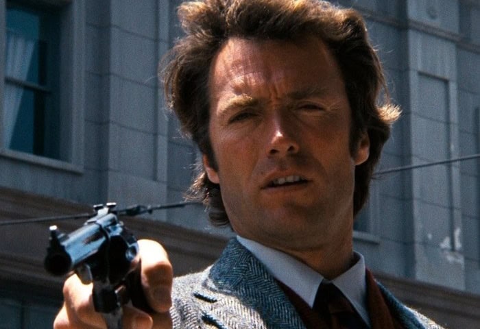 Lalo Schifrin Dirty Harry