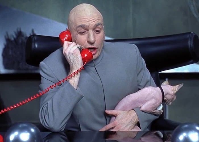 Dr Evil