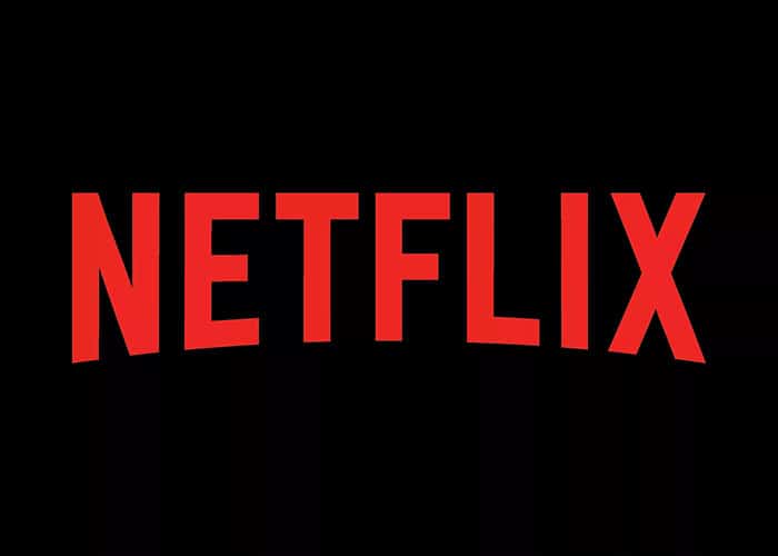 Netflix Logo X