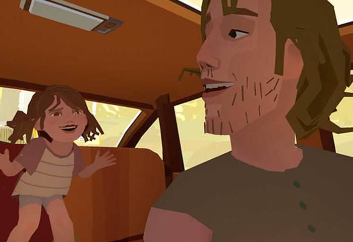 Thumbnail for The Misguided Aspiration of VR Animation