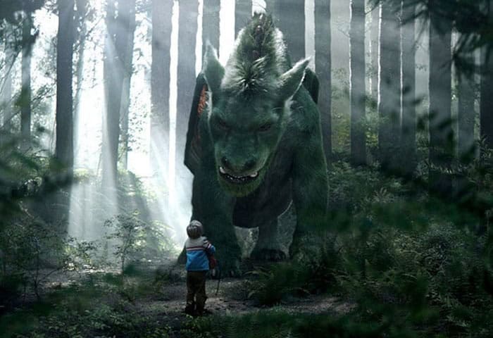 Petes Dragon