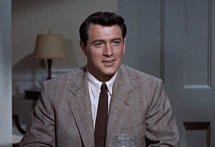 Thumbnail for Rock Hudson Biopic in the Works From ‘Love, Simon’ Director