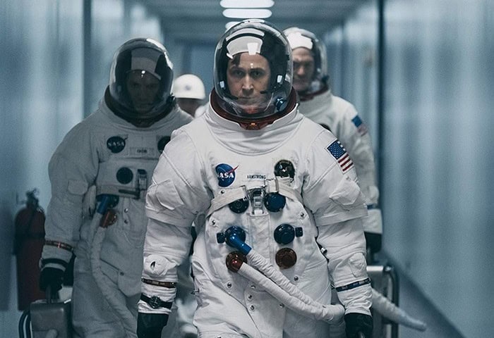 Thumbnail for Composer Justin Hurwitz Tells Us About ‘First Man’ and His Theremin Skills