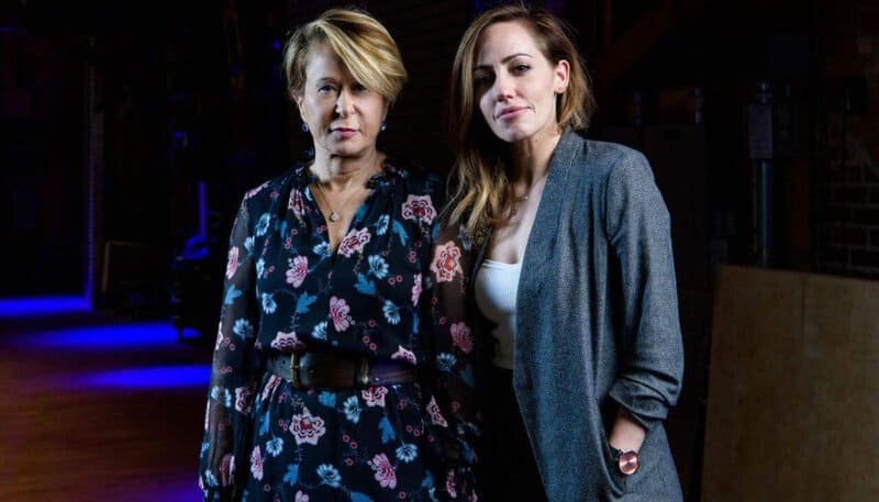 Thumbnail for A Conversation with Yeardley Smith and Zibby Allen of ‘Small Town Dicks’